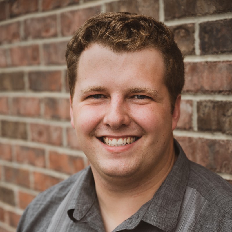 James Whatcott - Full-Stack Developer